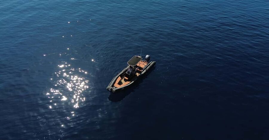 Zadar: RIB boat Tour to Hidden Bays with Snorkeling & Drinks - Group size, skipper guidance, and how the day stays organized