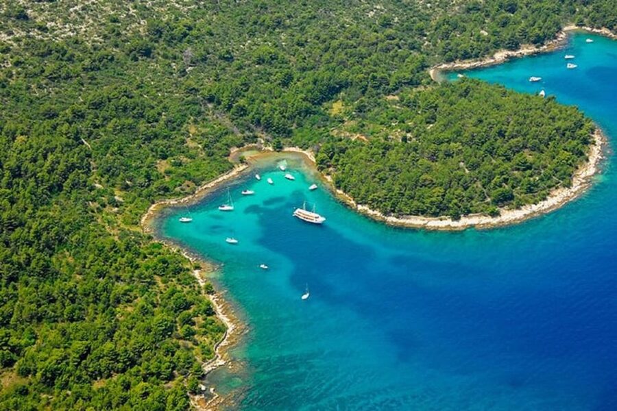 Zadar: RIB boat Tour to Hidden Bays with Snorkeling & Drinks - The ride at 22–25 knots: fun speed, real comfort