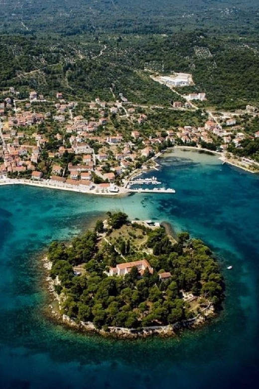 Zadar: RIB boat Tour to Hidden Bays with Snorkeling & Drinks - Stop 3: Otrić Bay for a calm finish before heading back