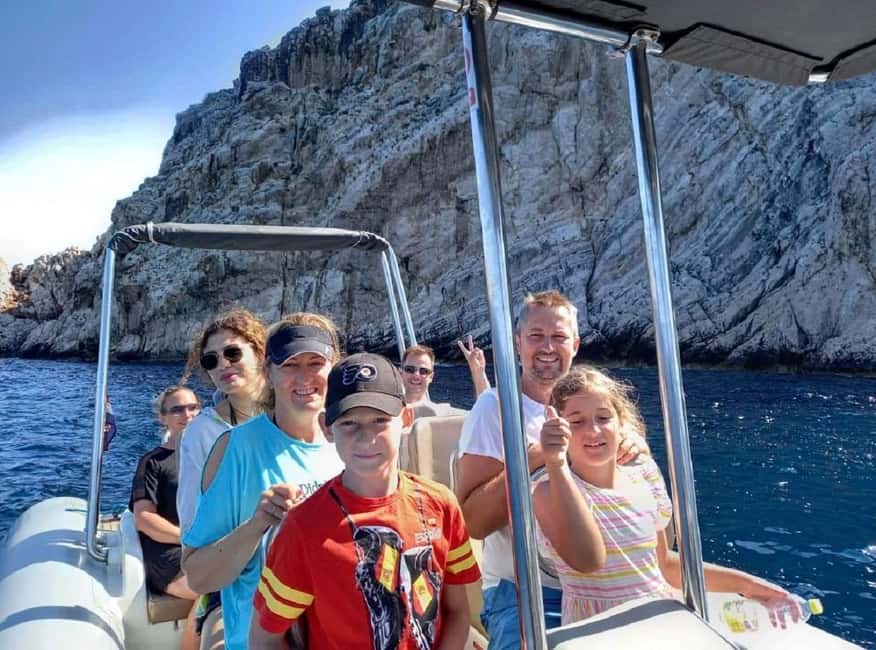Zadar: RIB boat Tour to Hidden Bays with Snorkeling & Drinks - Drinks, music, and the comfort factors that matter