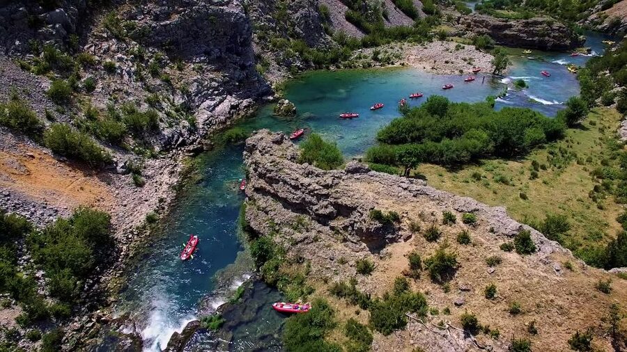 Zadar: River Zrmanja Guided Kayak Safari & Waterfalls - Your comfort checklist: what to bring and what to avoid