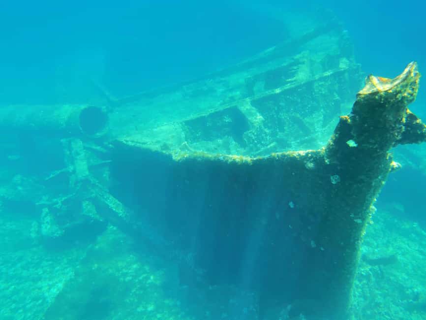 Zadar: Sakarun, Cave, Blue Lagoon, Dragon Eye & Snorkel Tour - From Zadar’s Sea Organ to a Speedboat Full of Salt-Air Views