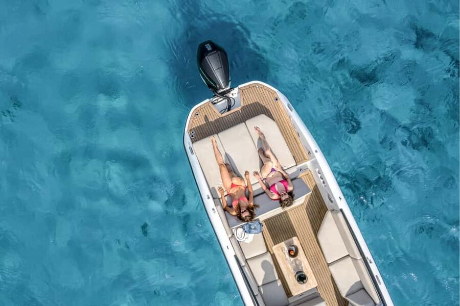 Zadar: Sakarun, Cave, Blue Lagoon, Dragon Eye & Snorkel Tour - Dragon’s Eye and Cliff-Jumping Energy (Only If You’re Up for It)