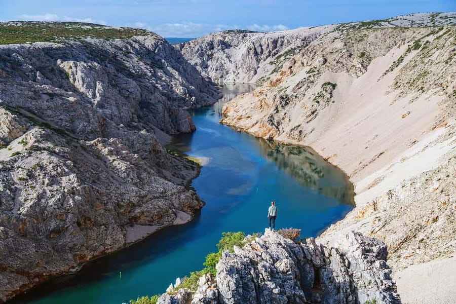Zadar: Scenic trip to mountains, caves and rivers - Why Velebit feels like a different world from Zadar