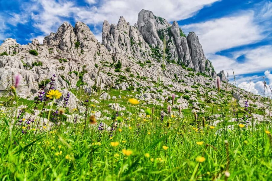 Zadar: Scenic trip to mountains, caves and rivers - Master’s Road across Velebit: the scenic drive that actually matters