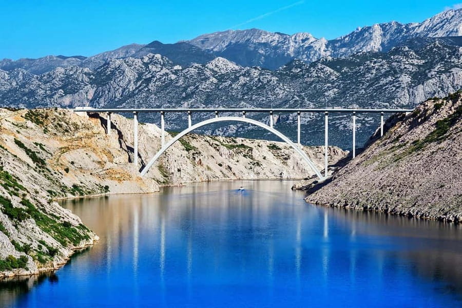 Zadar: Scenic trip to mountains, caves and rivers - Slapovi Zrmanja waterfalls and the river swim: the best ending, if the season cooperates