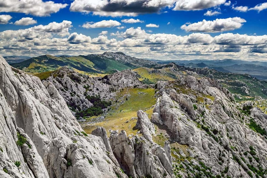 Zadar: Scenic trip to mountains, caves and rivers - Price and value check: what $170 buys you on this route