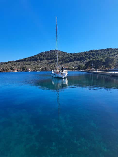 Zadar: Sea, Sun, and Wind Half-Day Sailing Adventure - Key things to know before you book