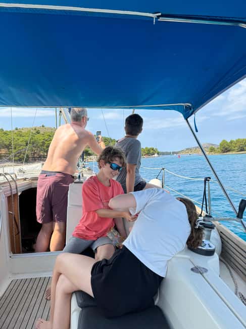 Zadar: Sea, Sun, and Wind Half-Day Sailing Adventure - What you get for $53: value in the included basics
