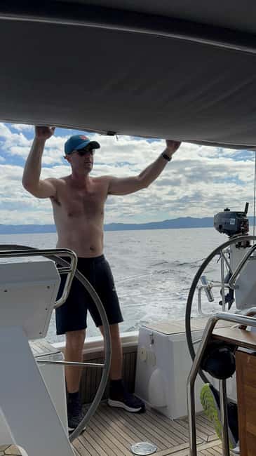 Zadar: Sea, Sun, and Wind Half-Day Sailing Adventure - Should you book this Zadar sailing half-day?