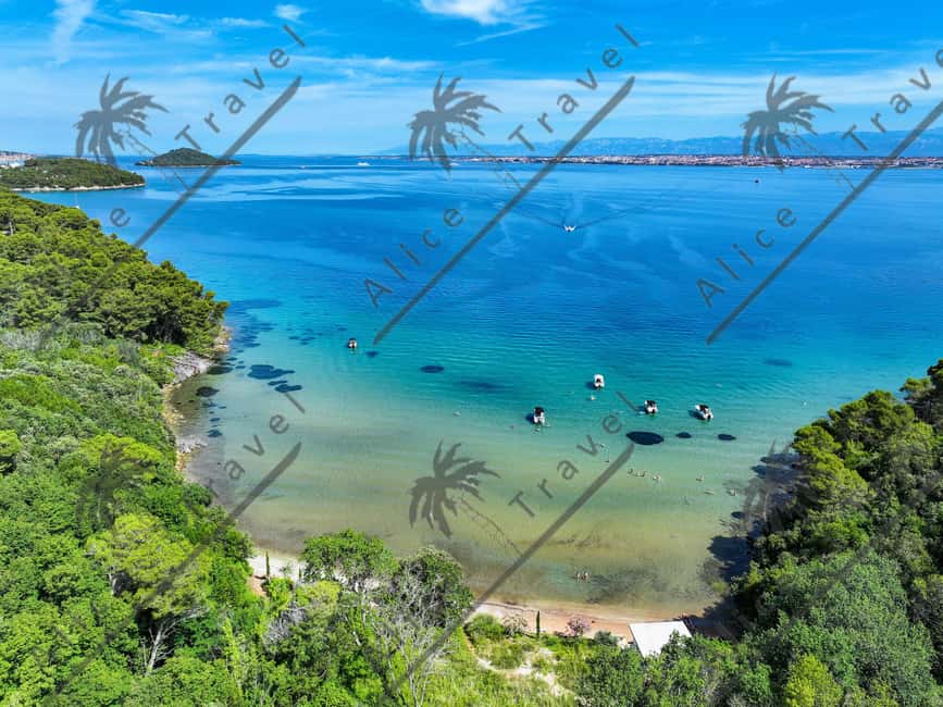 Zadar: Speedboat Escapade 3 stops & Snorkeling & Local Wine - Zadar by speedboat: the value of going fast (and then slowing down)
