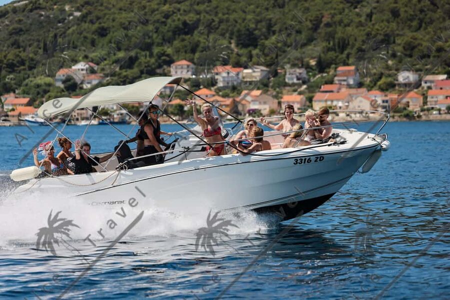 Zadar: Speedboat Escapade 3 stops & Snorkeling & Local Wine - The speedboat rides: comfort, timing, and why the hops feel different than you expect