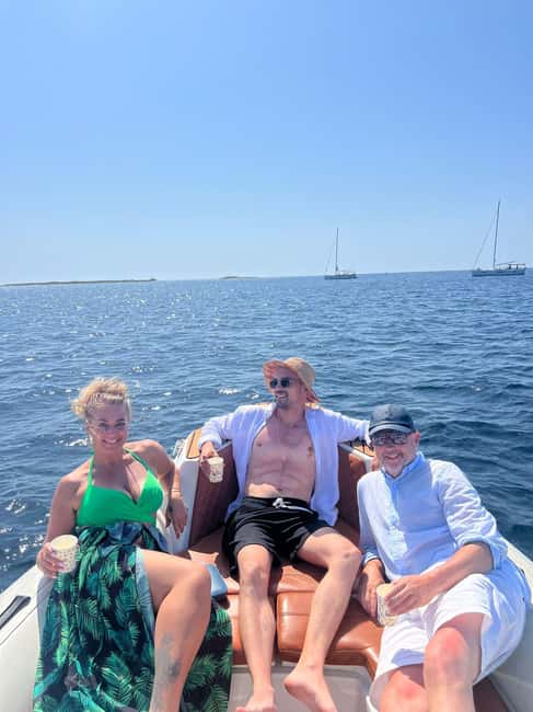 Zadar: Speedboat tour Best of 4 Islands 6 Stops with Lunch! - Key highlights you’ll care about