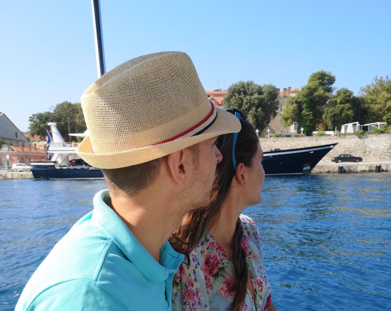 Zadar: Sunset Boat Tour - Getting to the boat: Mlinar Bakery by the City Bridge