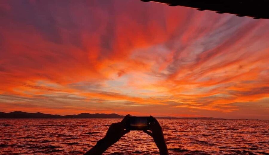 Zadar: Sunset Boat Tour with Aperol Spritz - Key things to know before you go