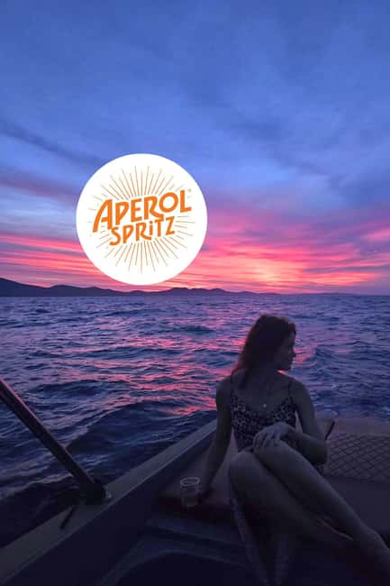 Zadar: Sunset Boat Tour with Aperol Spritz - Why Zadar’s sunset looks better from the sea