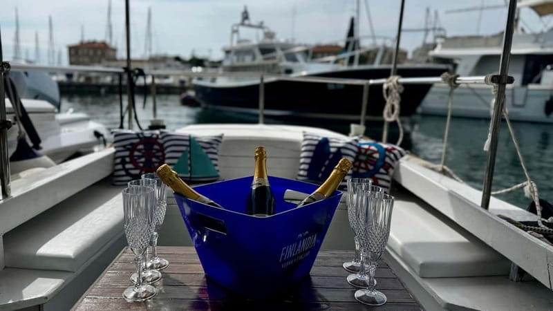 Zadar: Sunset boat tour with champagne - Key highlights I’d plan around