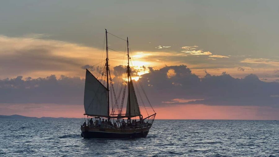 Zadar: Sunset Cruise on Traditional Boat with Wine - Key things to know before you go