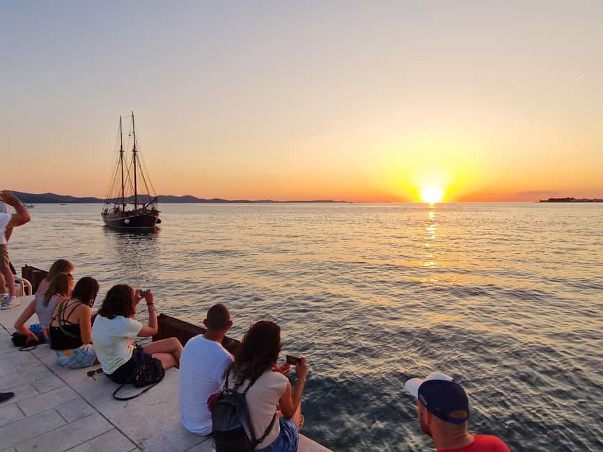 Zadar: Sunset Cruise on Traditional Boat with Wine - Who This Cruise Suits Best