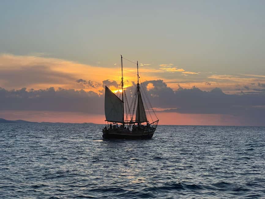 Zadar: Sunset Cruise on Traditional Boat with Wine - The Boat Matters: Branimir’s 120 Years of Character