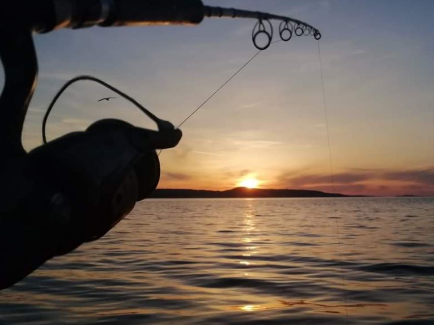 Zadar: Sunset Fishing Half-Day Guided Boat Trip - What’s Included (So You Can Travel Lighter)