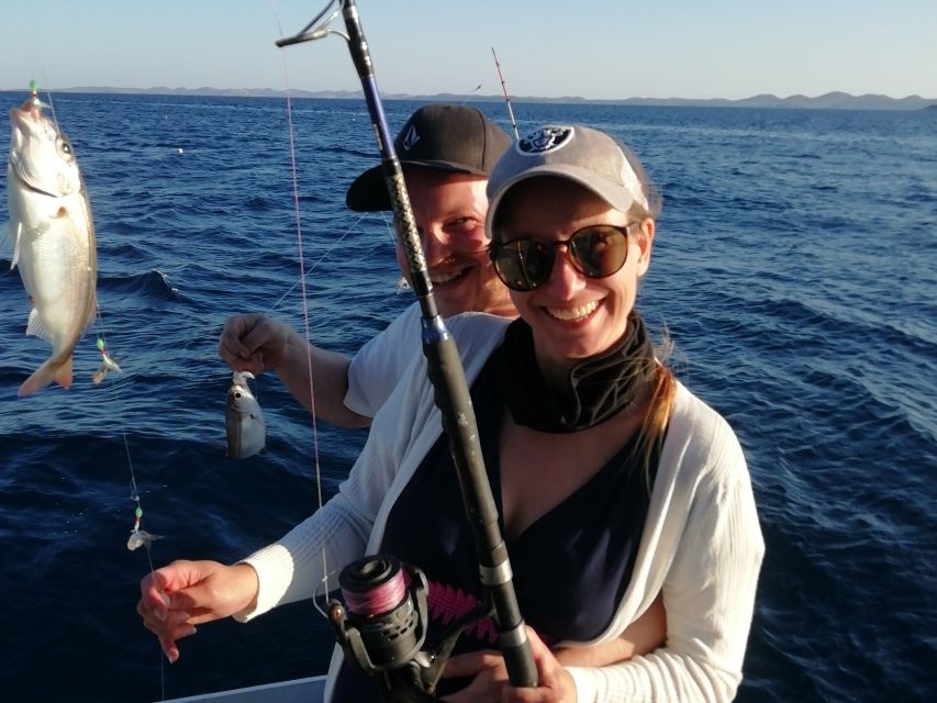 Zadar: Sunset Fishing Half-Day Guided Boat Trip - Price and Value: Why $471 Per Group Can Make Sense