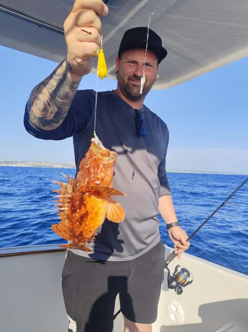 Zadar: Sunset Fishing Half-Day Guided Boat Trip - What to Bring: Small Stuff That Makes the Trip Better
