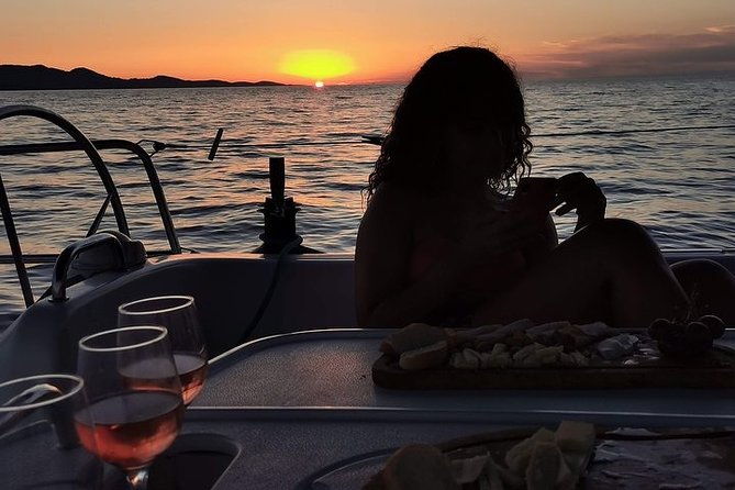Zadar Sunset sailing experience - Why this Zadar sunset sail feels special