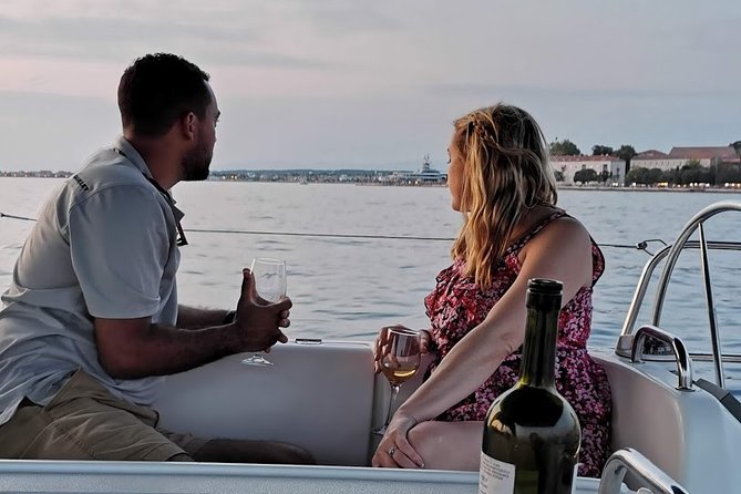 Zadar Sunset sailing experience - Sea Organ views: architecture with a soundtrack