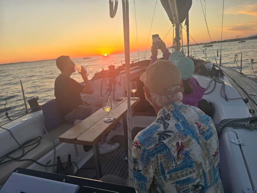 Zadar Sunset under sails experience - When this is the right choice (and when it might not be)