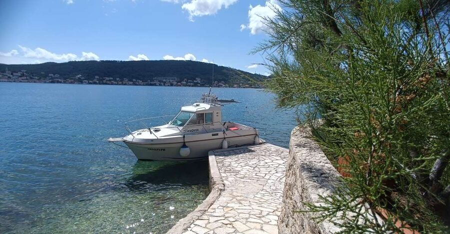 Zadar: Three Islands Private Boat Tour - Three private islands from Zadar that feel like your own day at sea