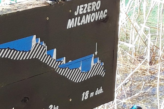 Zadar to Plitvice lakes: Guided tour with pre-booked tickets - Staying on track: meeting near Gate 1 at 4:00 PM