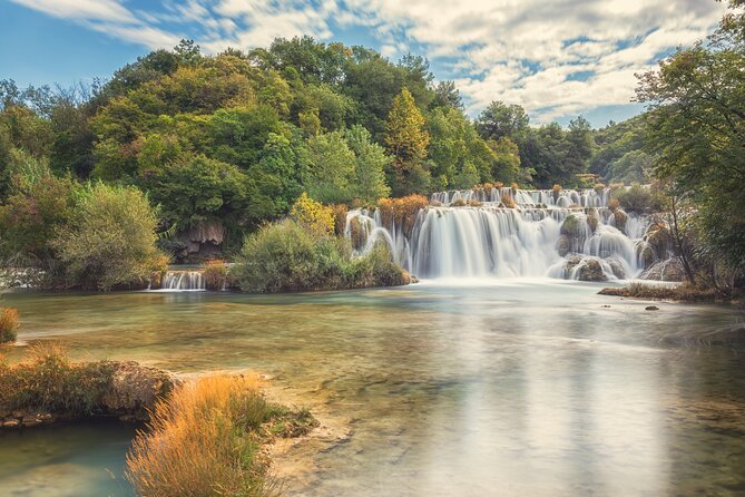 Zadar to Split via Krka Waterfalls (3 hours stop is included) - Zadar to Split with a Krka Waterfalls Stop: The Big Idea