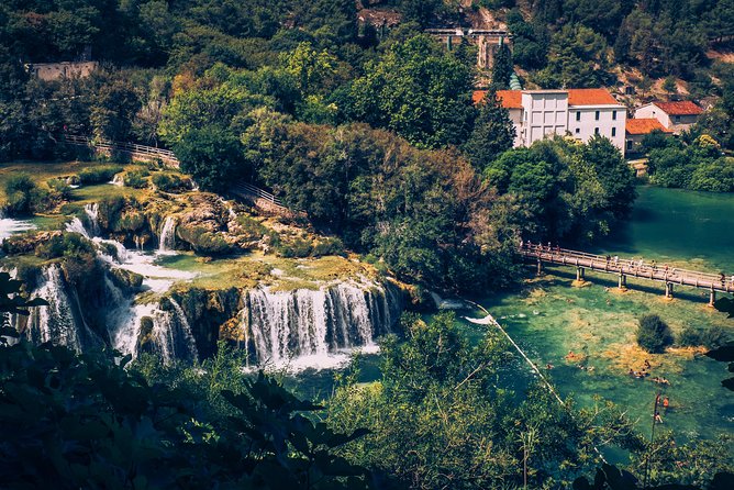 Zadar to Split via Krka Waterfalls (3 hours stop is included) - Lunch on Your Own: How to Budget Without Losing Time