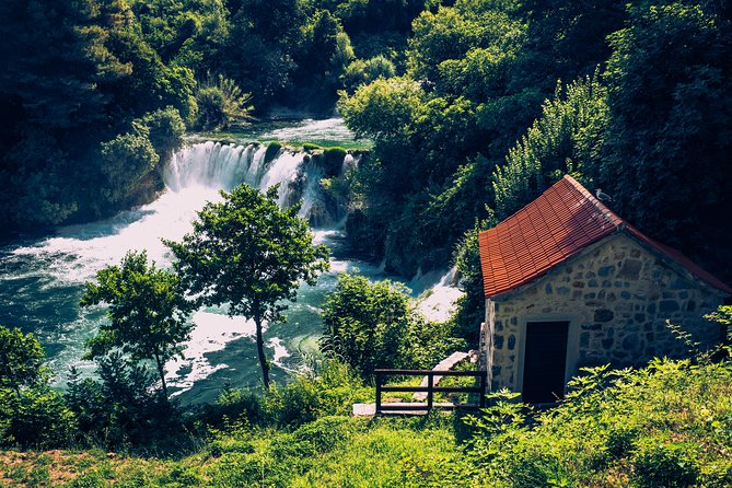 Zadar to Split via Krka Waterfalls (3 hours stop is included) - Krka National Park: Your 3-Hour Walk-and-Waterfall Plan