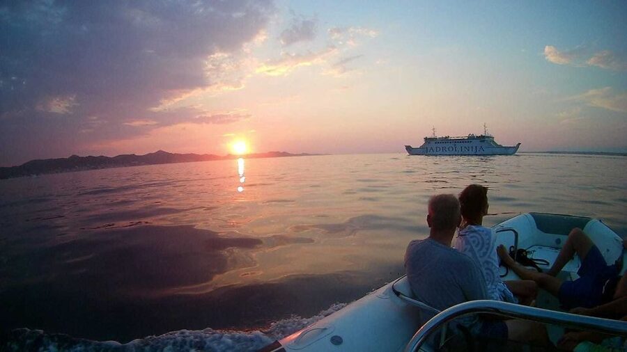 Zadar: Ugljan, Ošljak and Školjić Islands Private Boat Tour - Private boat value: what $294 gets you (and what it doesn’t)