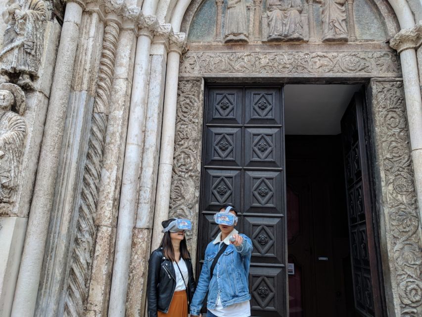 Zadar: Virtual Reality Guided History Walking Tour - Key things worth knowing before you go