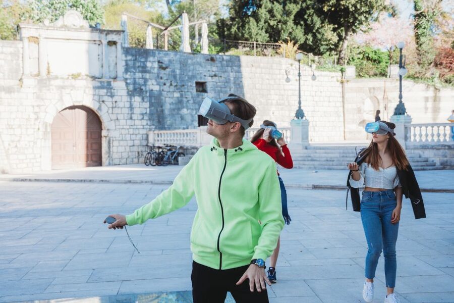 Zadar: Virtual Reality Guided History Walking Tour - Price and Value: What $35 Buys You in 2 Hours