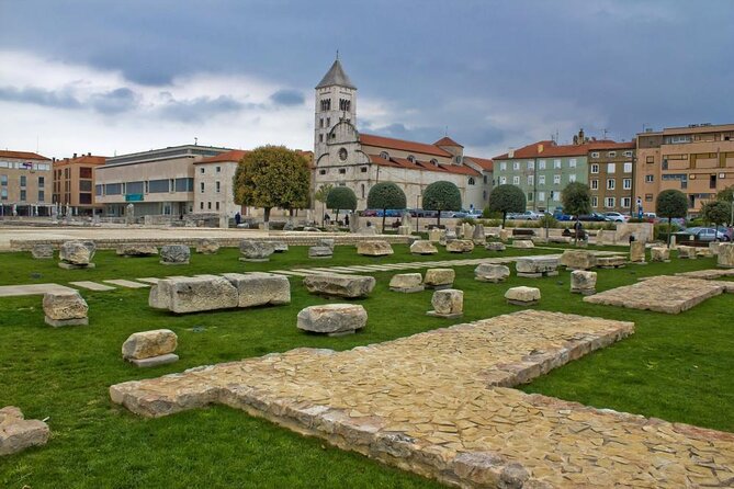Zadar Walking Tour sponsored by Gligora Cheese and deli. - Key highlights worth showing up for
