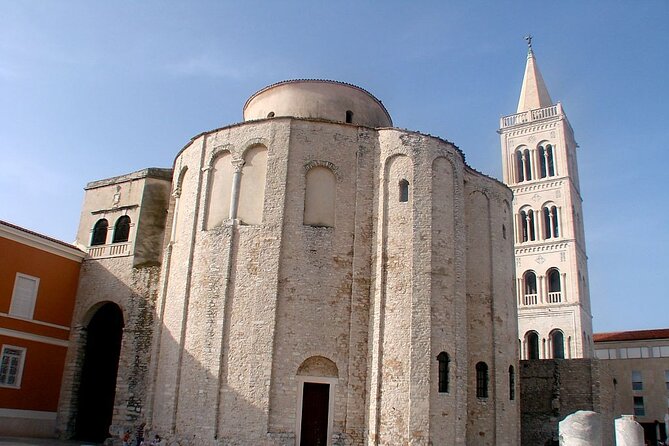Zadar Walking Tour sponsored by Gligora Cheese and deli. - Getting started at Narodni trg without the stress