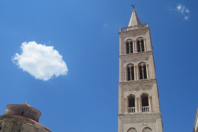 Zadar Walking Tour sponsored by Gligora Cheese and deli. - St Chrysogonus (St Krsevan): a Romanesque church with royal intrigue