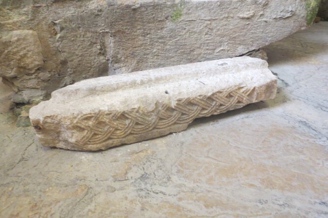 Zadar Walking Tour sponsored by Gligora Cheese and deli. - Cathedral of Saint Anastasia: relics, reconstruction, and a peek when closed