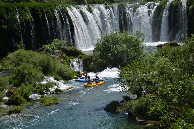 Zadar: Zrmanja River Kayaking, with optional transfer from Zadar - Zrmanja and Krupa: Why This Kayak Safari Feels Like Croatia’s Real Outdoors