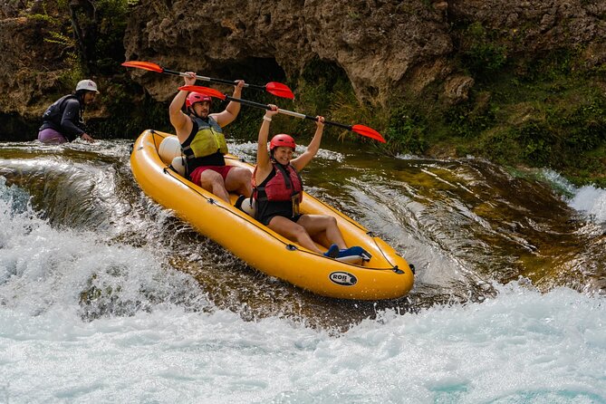Zadar: Zrmanja River Kayaking, with optional transfer from Zadar - Getting There From Zadar: Pickup vs. Meeting at Raftrek