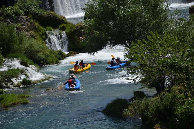 Zadar: Zrmanja River Kayaking, with optional transfer from Zadar - Equipment and Safety: What You’ll Wear and How It Affects Comfort
