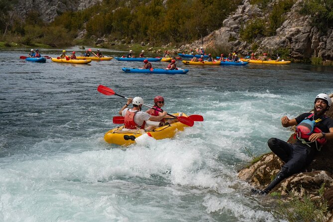 Zadar: Zrmanja River Kayaking, with optional transfer from Zadar - Packing List That Actually Works (Based on What Helps on the Day)