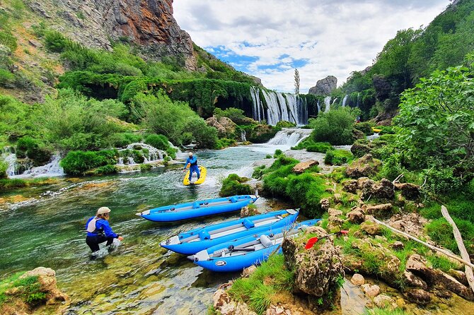 Zadar: Zrmanja River Kayaking, with optional transfer from Zadar - What This Tour Feels Like Day-of: Group Size, Timing, and Effort