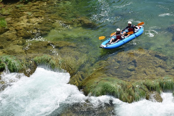 Zadar: Zrmanja River Kayaking, with optional transfer from Zadar - Who Should Book This From Zadar (and Who Might Reconsider)