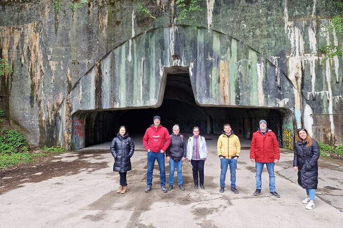 Zeljava Airbase: History and Adventure Tour/Plitvice - Key highlights you should know before you go