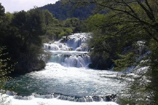 Zipline Šibenik - Čikola Canyon - The clock: what 1 to 1.5 hours feels like